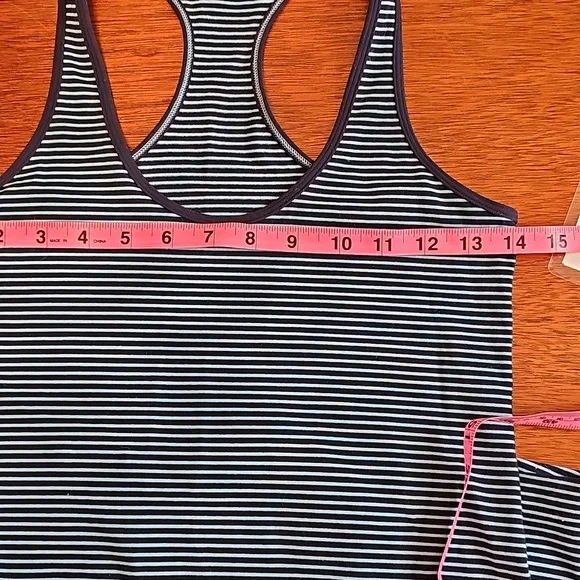 216. Lululemon Cool Racerback Tank - Picture 7 of 8
